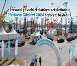 İş Makinası - PERSONEL YÜKSELTİCİ PLATFORM SEKTÖRÜ’NDE PLATFORM GÜNLERİ 2024 HEYECANI BAŞLADI Forum Makina